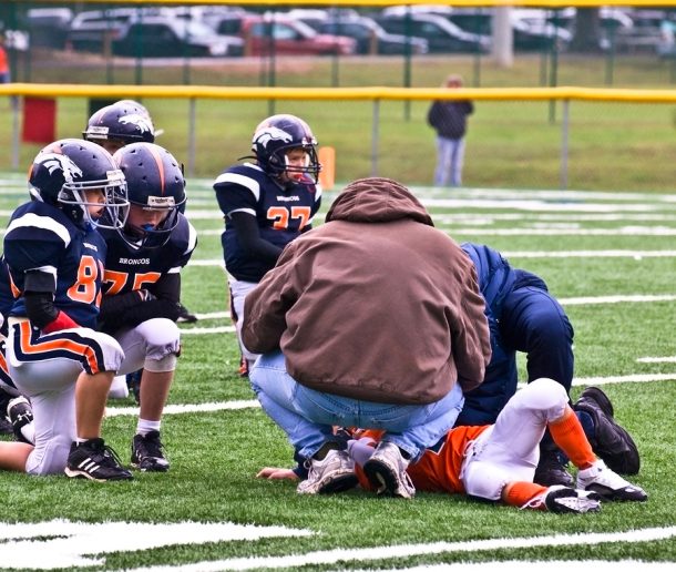 Gooden Center: How Connected Are Football Concussions And Mental Health ...