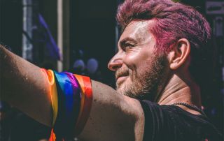 goodencenter-The-LGBTQ+-Community-and-Substance-Use--photo-of-member-of-an-lgbtq