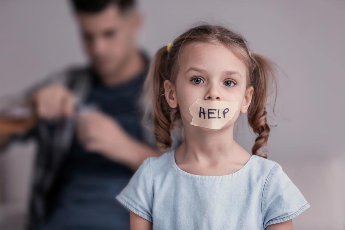 The Link Between Child Abuse and Mental Illness – The Gooden Center